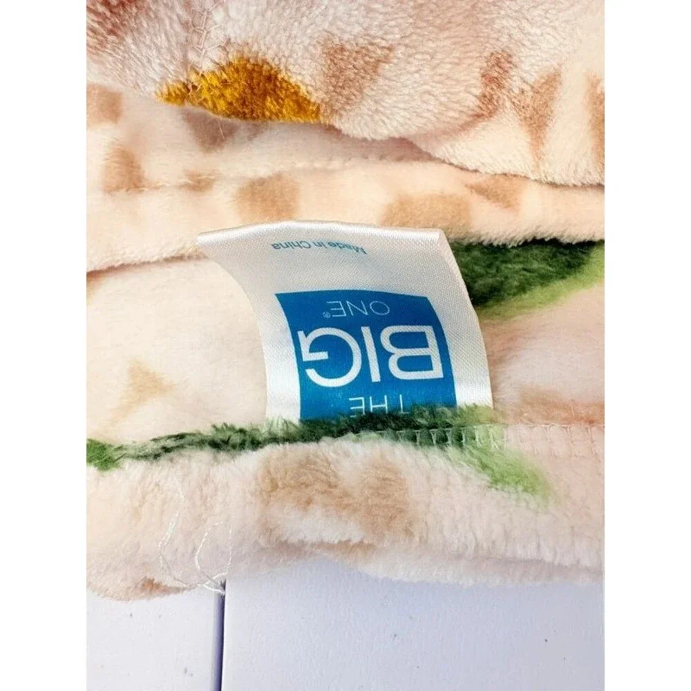 Star Wars Baby Yoda Grogu Throw Blanket